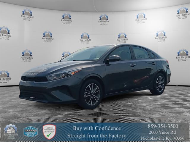 2023 Kia Forte