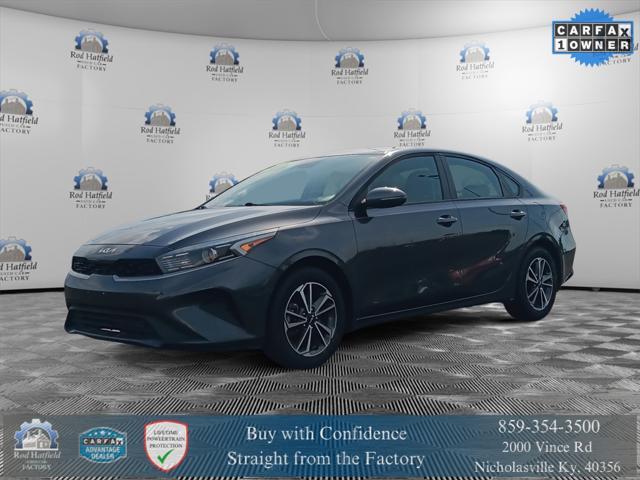2023 Kia Forte