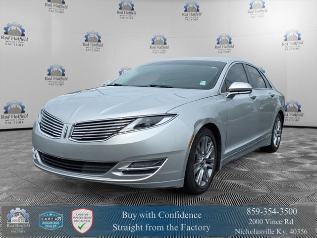 2016 Lincoln MKZ