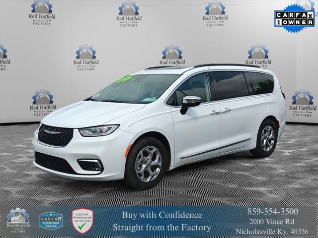 2023 Chrysler Pacifica