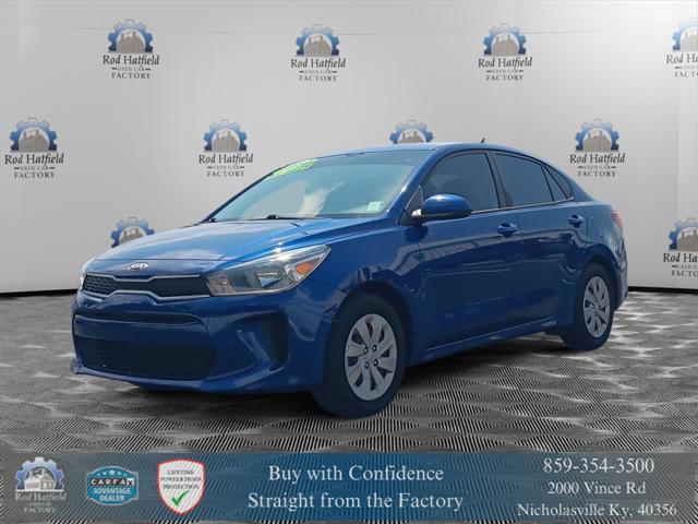 2019 Kia RIO
