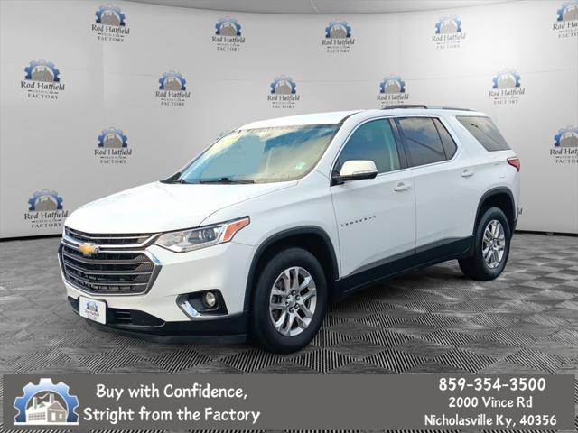 2018 Chevrolet Traverse