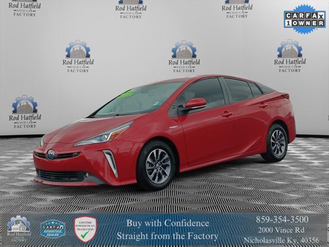 2022 Toyota Prius