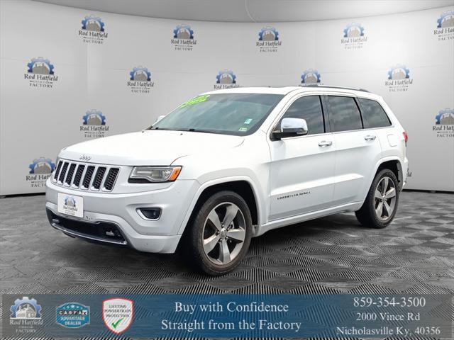 2015 Jeep Grand Cherokee