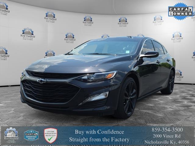 2022 Chevrolet Malibu