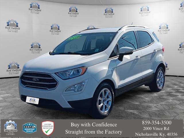 2018 Ford Ecosport