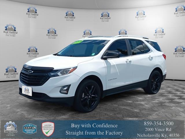 2021 Chevrolet Equinox