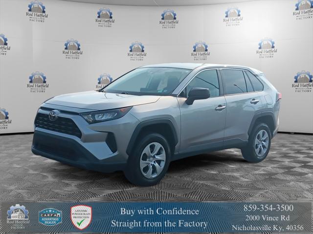 2022 Toyota RAV4