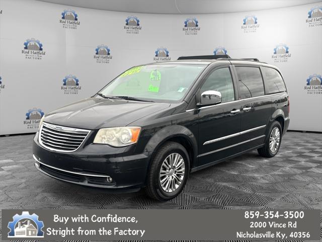 2013 Chrysler Town & Country