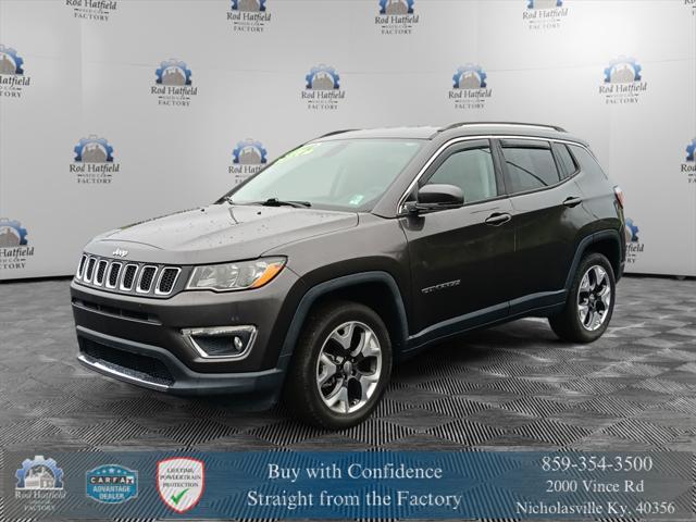 2019 Jeep Compass