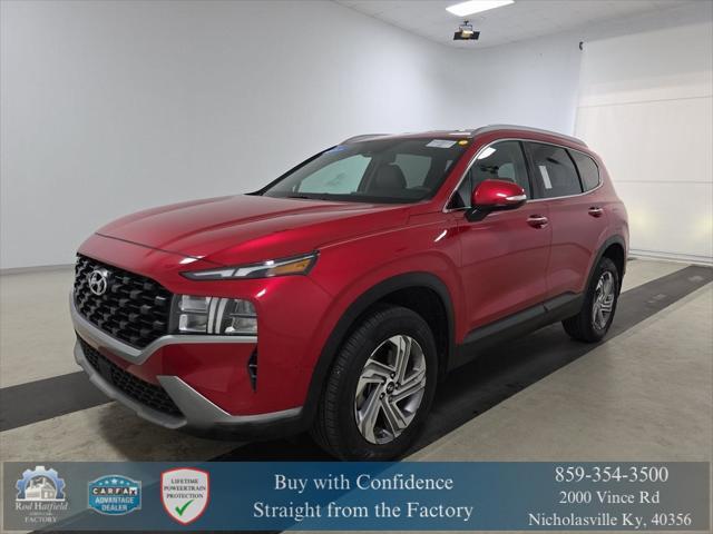 2023 Hyundai Santa Fe