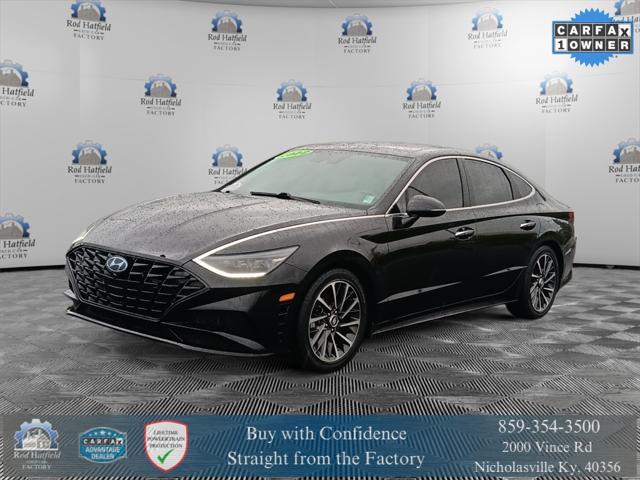 2022 Hyundai Sonata