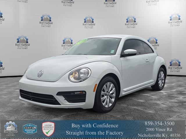 2019 Volkswagen Beetle