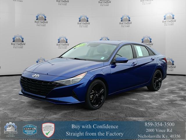 2023 Hyundai Elantra