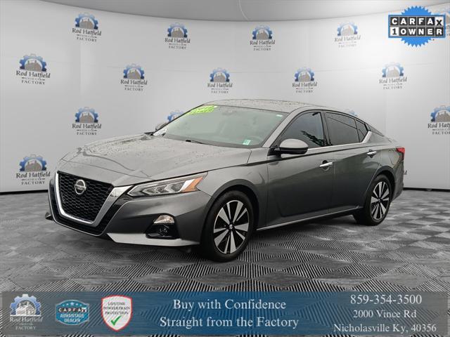 2019 Nissan Altima