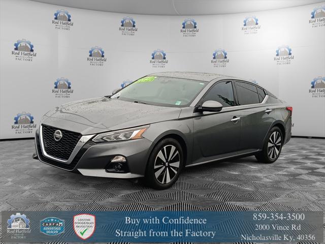 2019 Nissan Altima