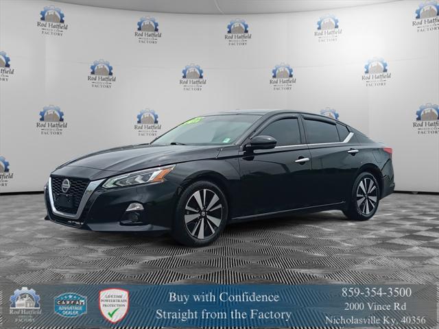 2020 Nissan Altima
