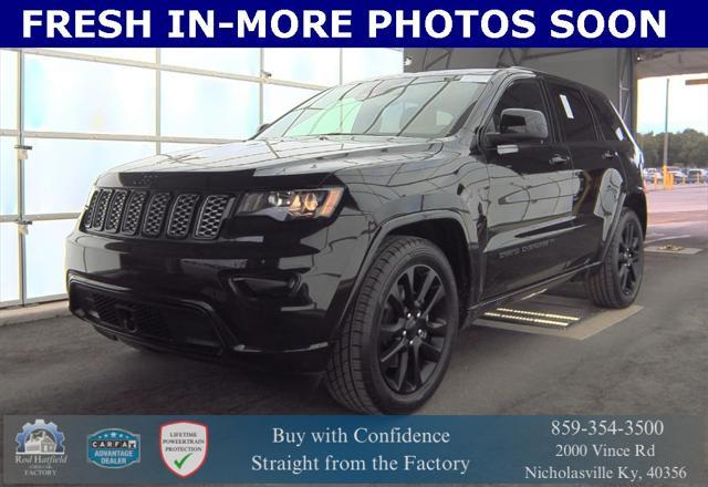 2022 Jeep Grand Cherokee