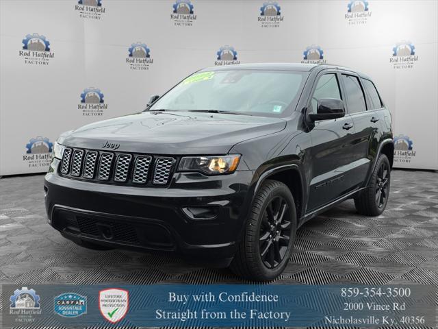 2022 Jeep Grand Cherokee