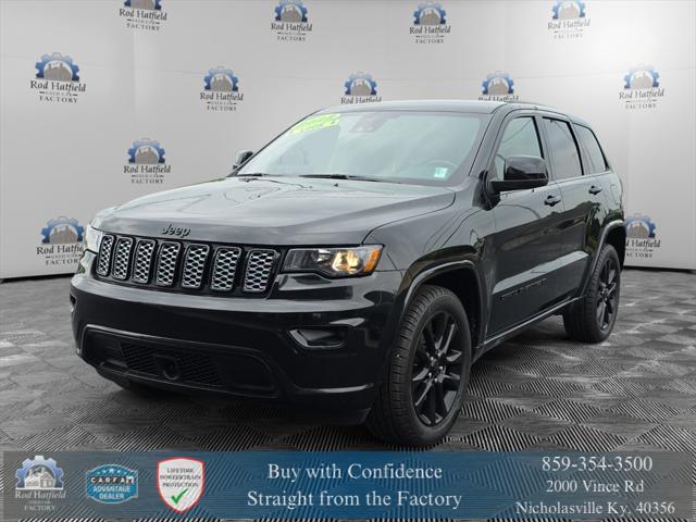 2022 Jeep Grand Cherokee