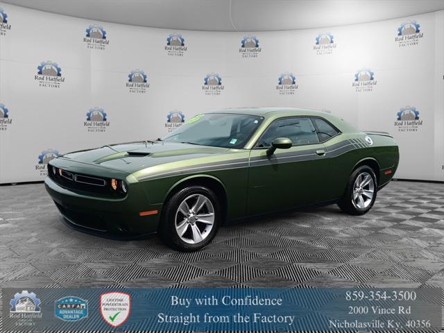 2020 Dodge Challenger