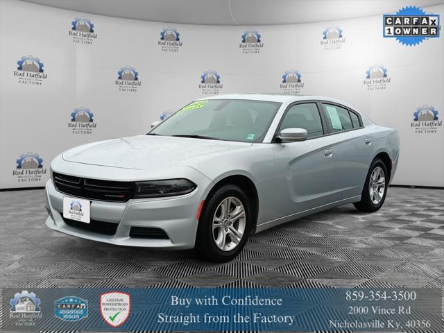 2022 Dodge Charger