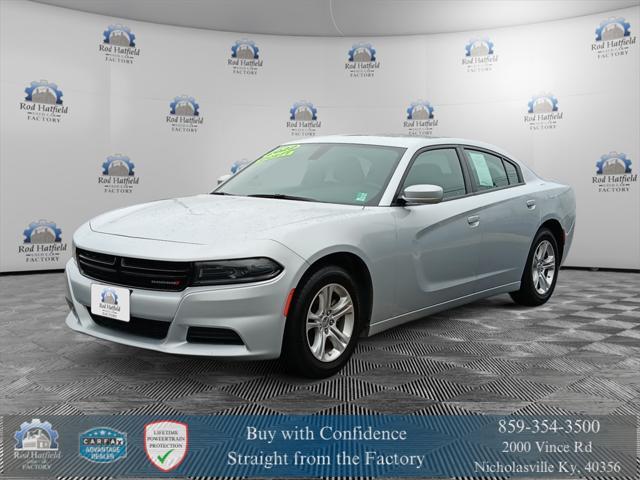 2022 Dodge Charger