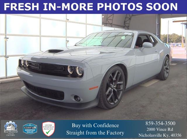 2021 Dodge Challenger