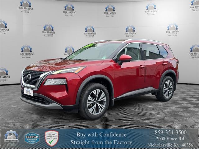 2021 Nissan Rogue