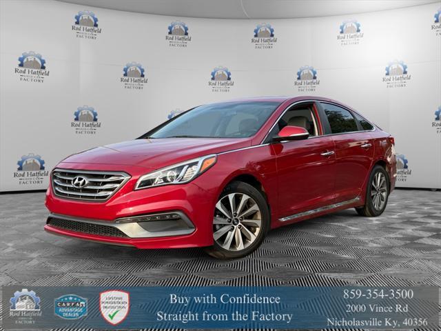 2017 Hyundai Sonata