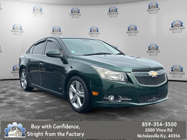 2014 Chevrolet Cruze