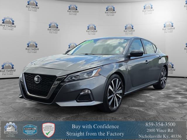 2020 Nissan Altima
