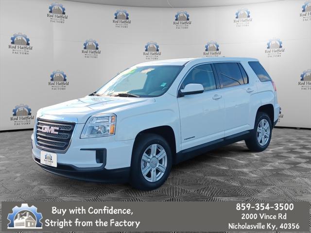 2016 GMC Terrain