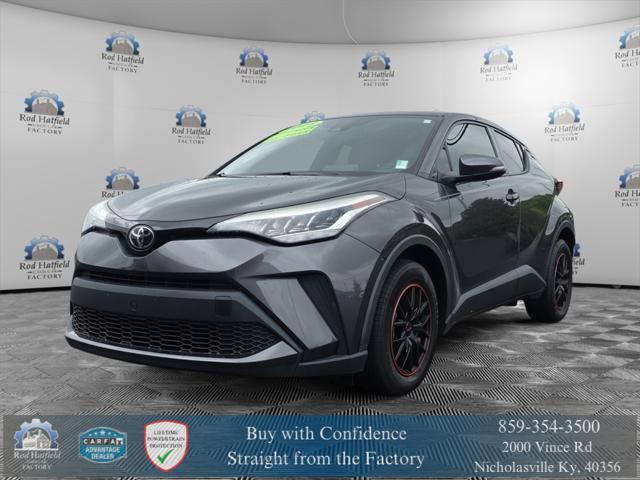 2021 Toyota C-HR