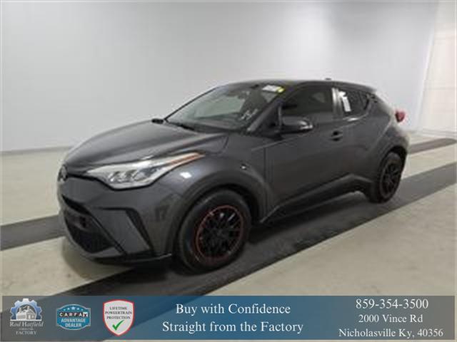 2021 Toyota C-HR
