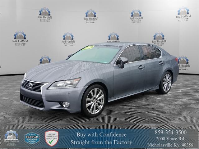 2015 Lexus Gs 350