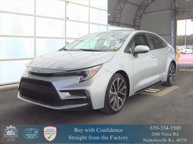 2024 Toyota Corolla