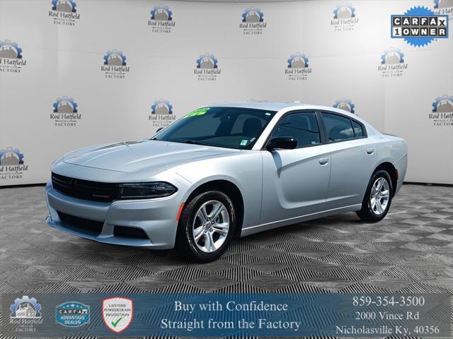 2023 Dodge Charger