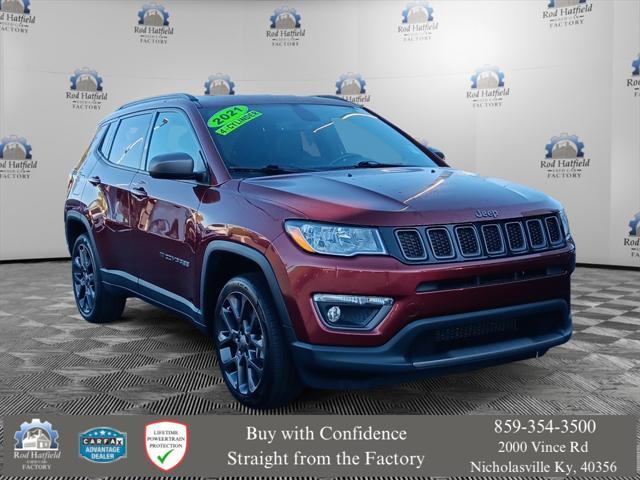 2021 Jeep Compass