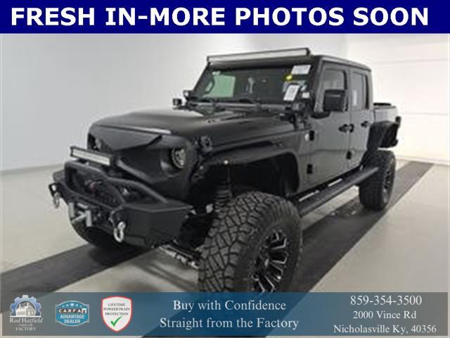 2021 Jeep Gladiator