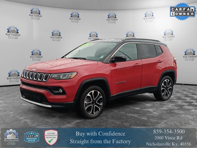 2023 Jeep Compass