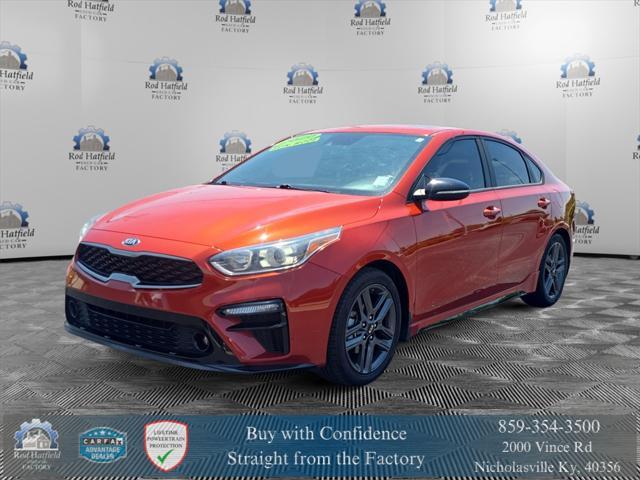 2020 Kia Forte