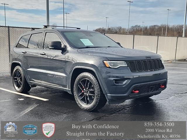 2018 Jeep Grand Cherokee