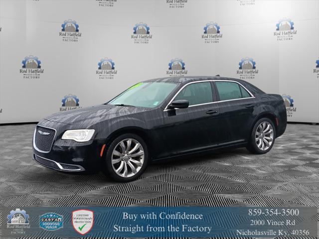 2017 Chrysler 300