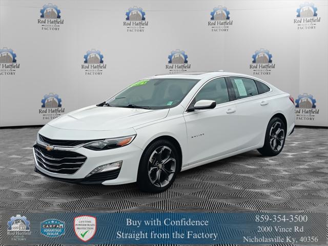 2022 Chevrolet Malibu