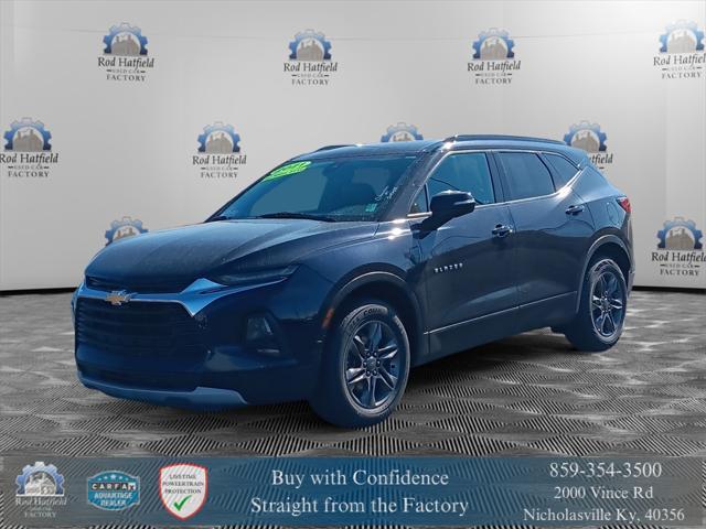2021 Chevrolet Blazer