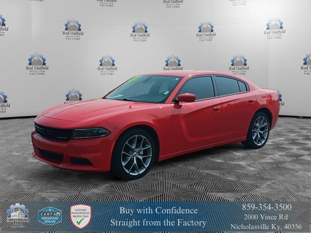 2022 Dodge Charger
