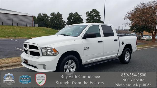 2016 RAM 1500