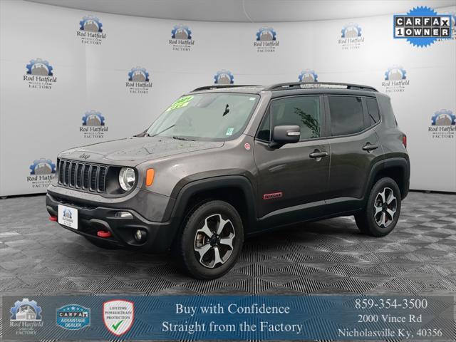 2021 Jeep Renegade