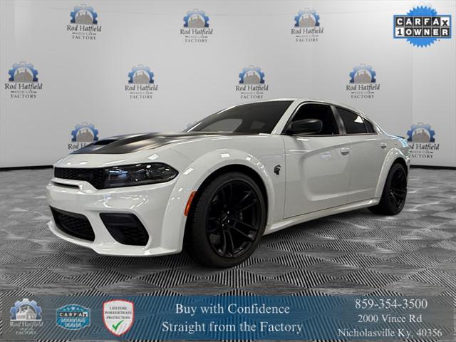 2022 Dodge Charger
